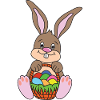 Easter easter bunny