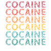 Cocaine up