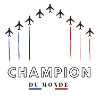 WORLD CHAMPION
