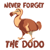 N'OUBLIEZ JAMAIS LE DODO