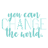 Change The World
