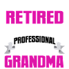 Grand-mère grand-mère grand-mère