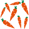 carrots