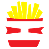 Dicke Dinger & Extra Fritten - Pommes Frites