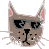 Chat cadeau sympa