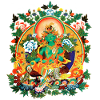 Green Tara