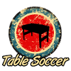 kicker table soccer retro