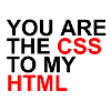 css to my html