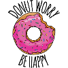 Donut worry