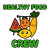 équipe d'aliments sains