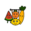 fruity family