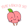 peach