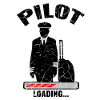 Pilot Loading Used Look