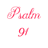 Psalm 91