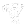 Basketball basket