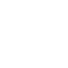 Yin Yang circle (white)