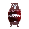Weihnachtsbär