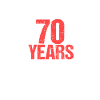 70 years