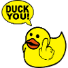 duck you