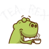 Tea Rex