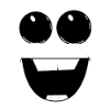 Smiling face