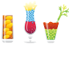Molecular Cocktails, Molekulare Küche, Schnaps