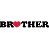 brother heart