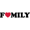 Family heart