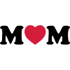 Mom heart