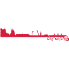 Erfurt Skyline