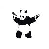 Panda Gun