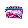 Pink elephant