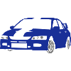 Rennauto
