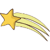 Shooting star