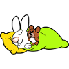 Easter easter bunny