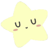 Cute star