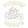 Cool Biker saying shirt