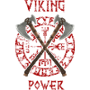 Viking Power (red)