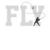 Fly fishing