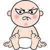 Bad baby