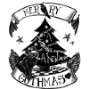 Merry Gothmas - Gothic Christmas