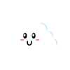 Clouds gift