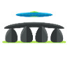 stonehenge ufo