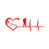 Hiking heartbeat