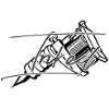 Tattoomaschine inked