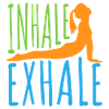 Yoga Inhale Outhale - Gift Idea