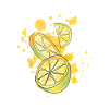 Lemon - Lemons - Fruits - Citrus
