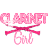 Clarinette Femme jouant clarinette