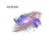 Nébuleuse Galaxie extra-atmosphérique Milkyway Rocketship