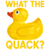 Qu'est-ce que le canard Quack